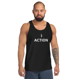 Action 2.0 Tank Top – Breathable, Gym Tank for Peak Performance