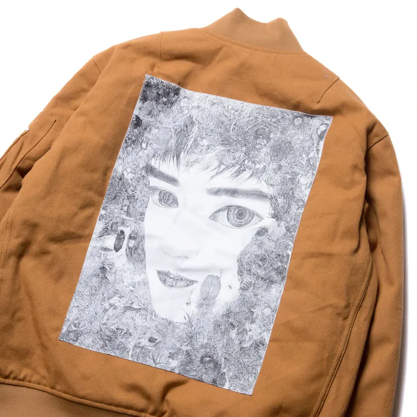 Apparaitre MA-1 Jacket