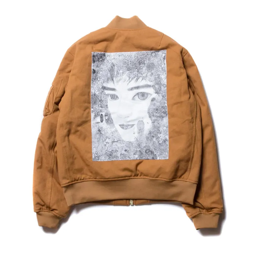 Apparaitre MA-1 Jacket