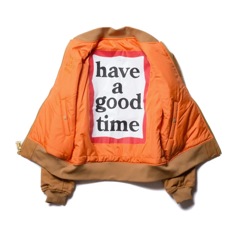 Apparaitre MA-1 Jacket
