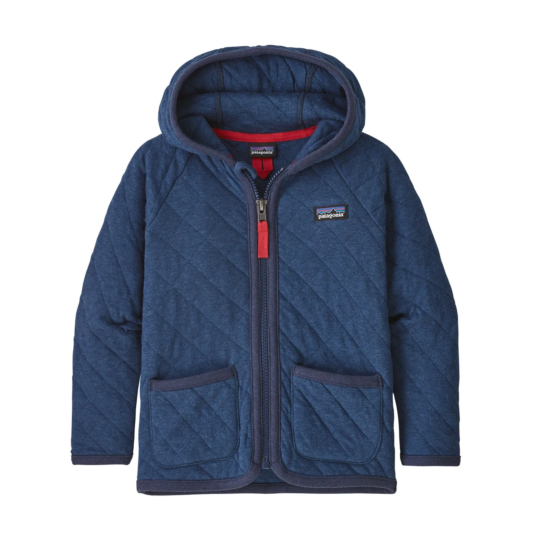Baby Organic Cotton Quilt Jacket