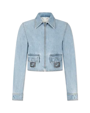 Baguette Denim Jacket