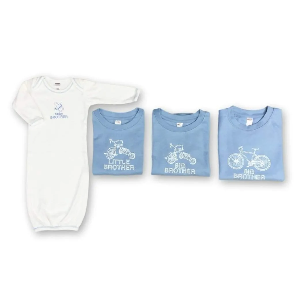 Big Brother Tricycle Short Sleeve Tee