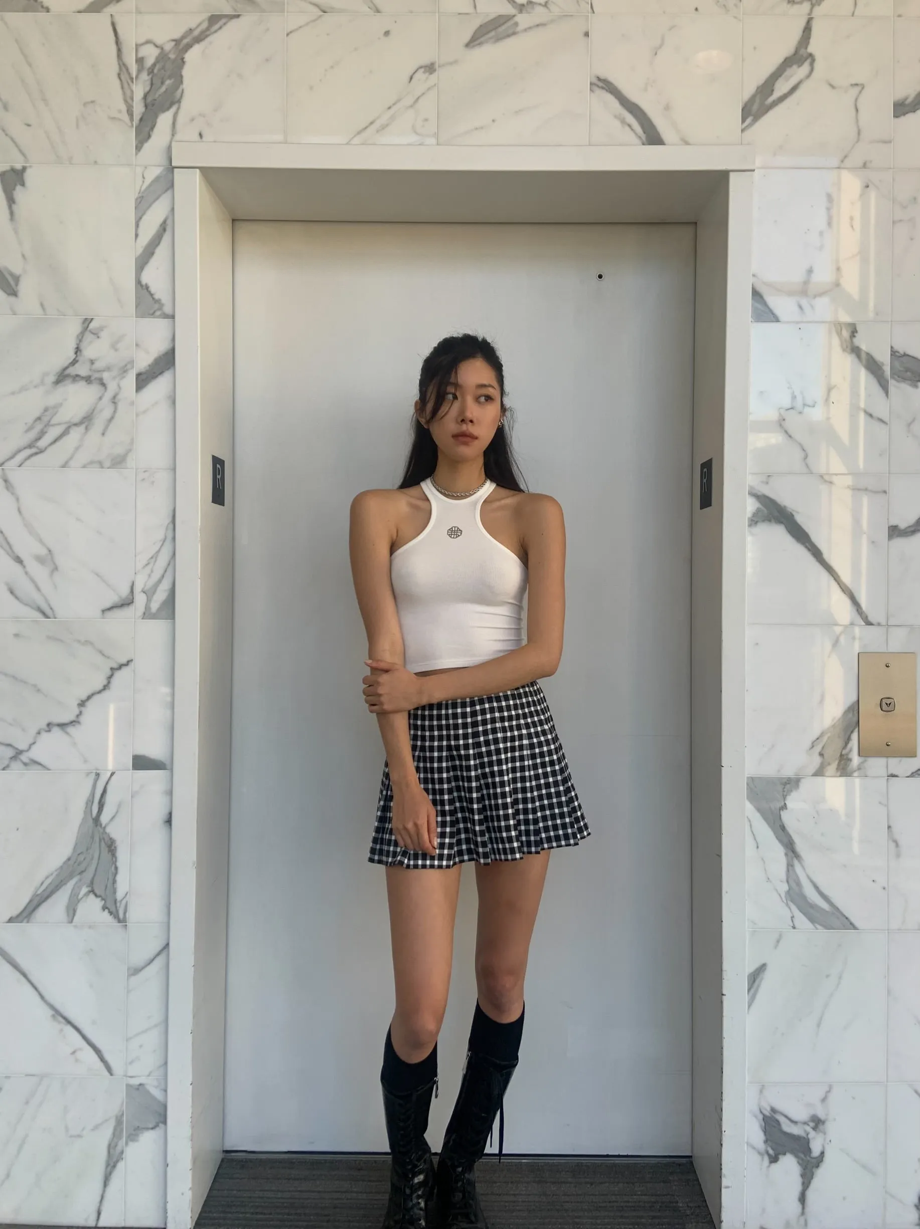 Bov Cotton Tank