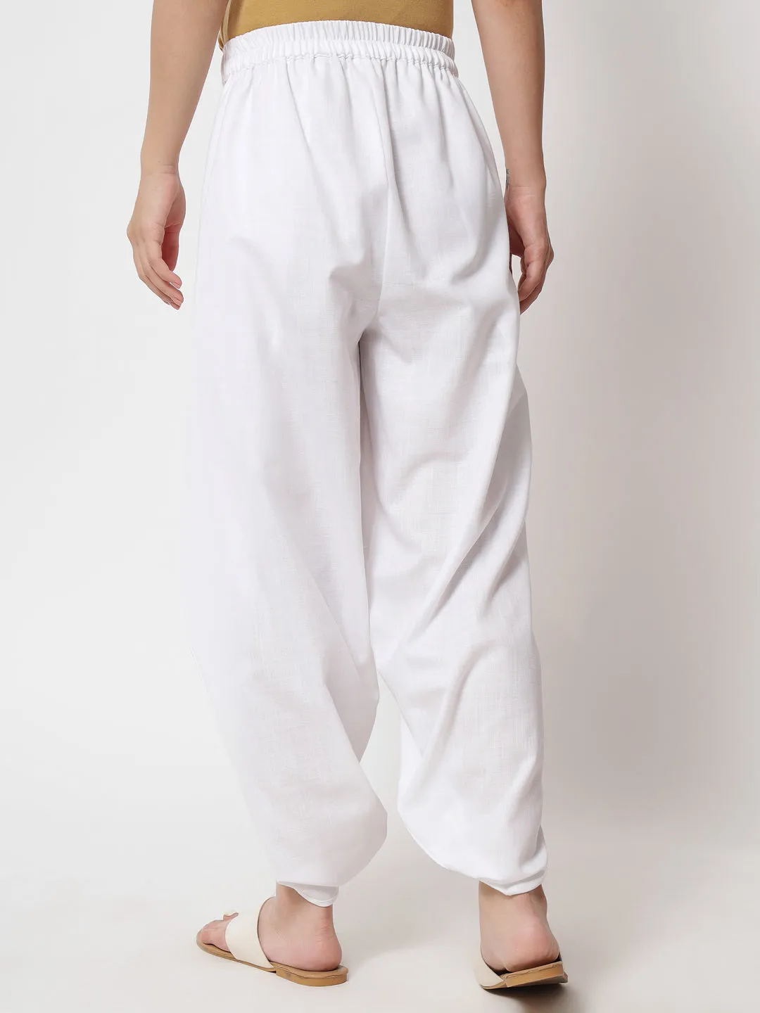 Cotton Solid Dhoti
