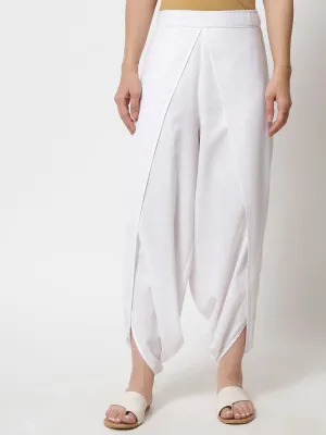 Cotton Solid Dhoti