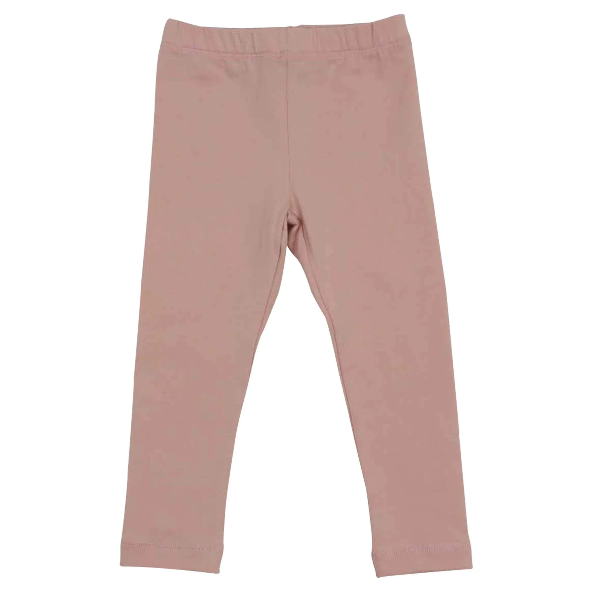 Cotton Stretch Legging Dusty Pink
