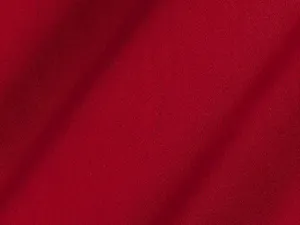 Dark Red Plain Dyed Cotton Satin Fabric (Wholesale)