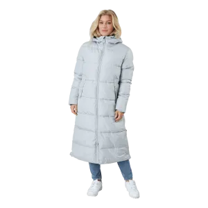 Deyna Coat Light Grey