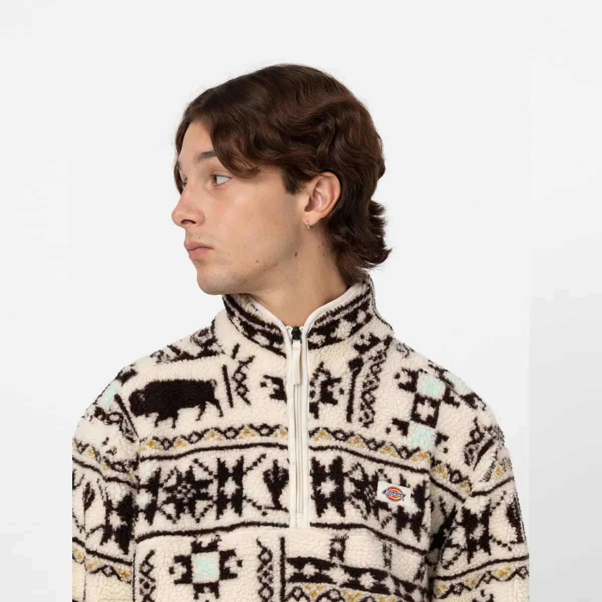 Dickies - Pile Hays Nordic Aop Light - DK0A4YEP - NORDIC/AOP/LIGHT