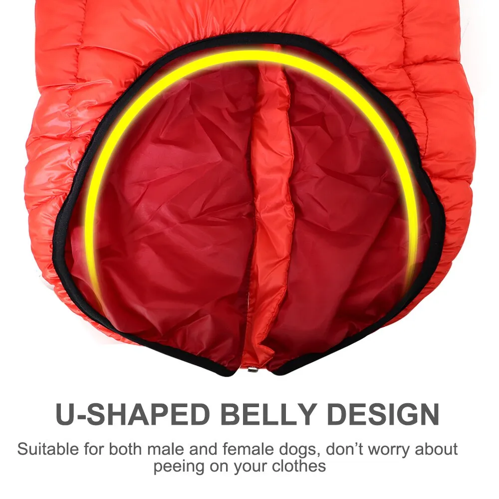 Doggies Merch® Winter/Autumn Jackets