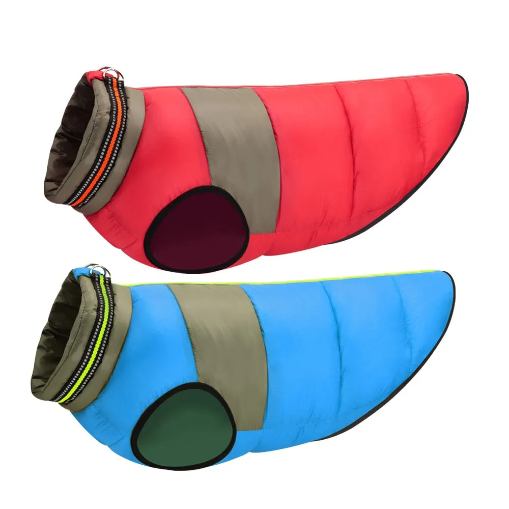 Doggies Merch® Winter/Autumn Jackets