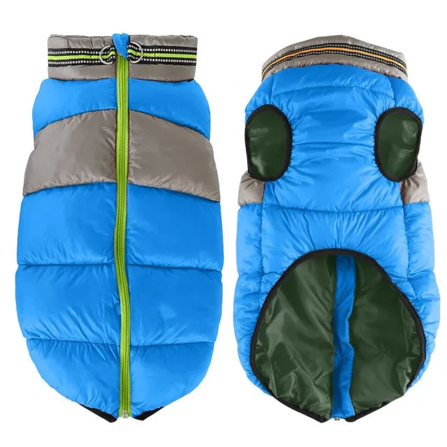 Doggies Merch® Winter/Autumn Jackets