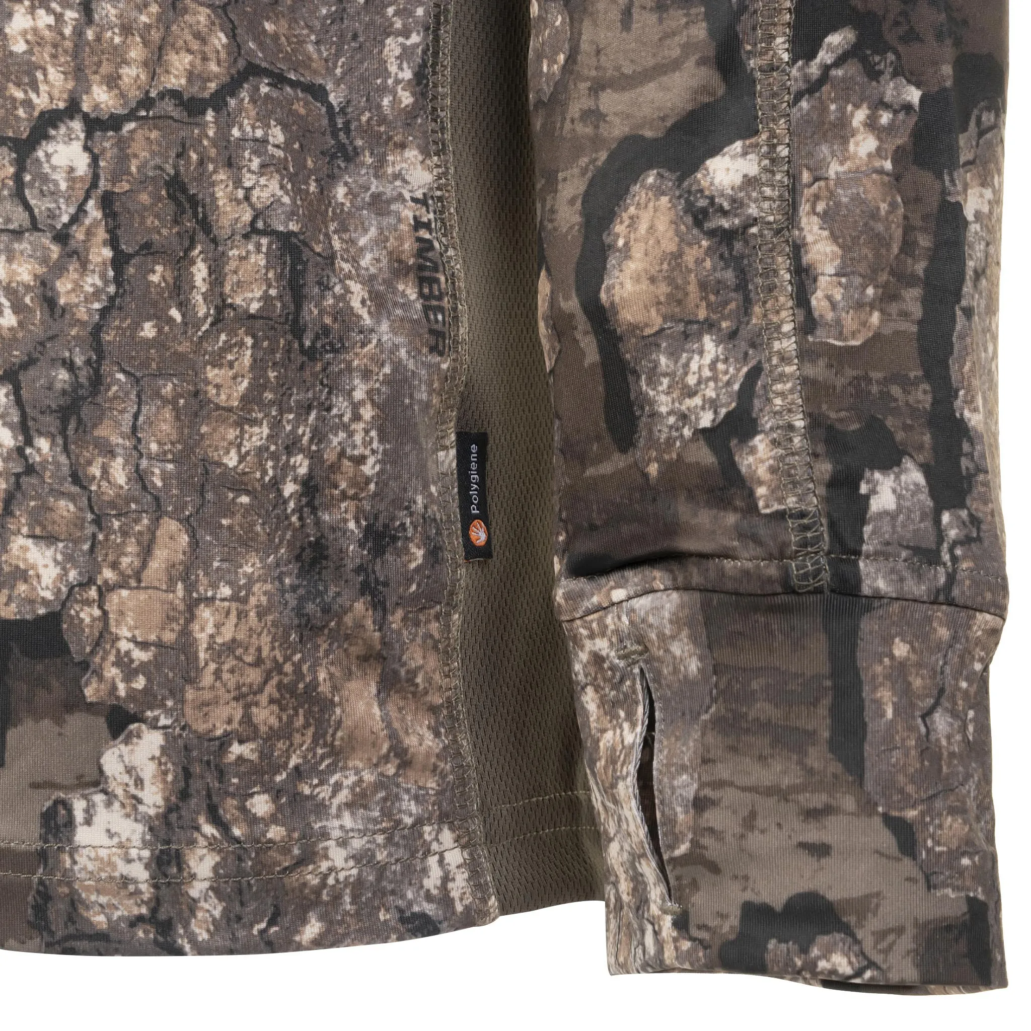 Drive Series Quarter Zip Shirt