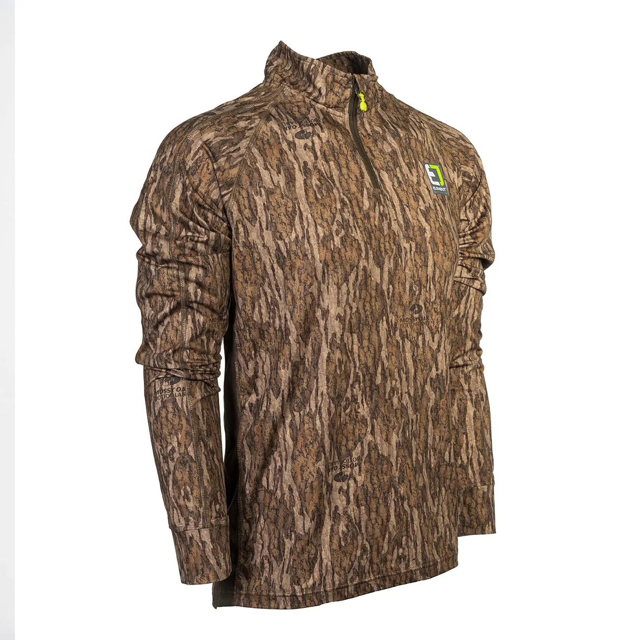 Drive Series Quarter Zip Shirt
