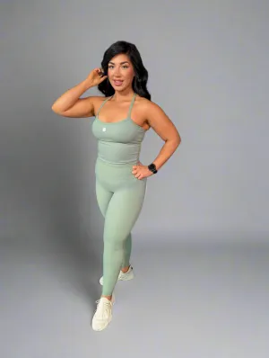 Elevate Leggings - Soft Sage