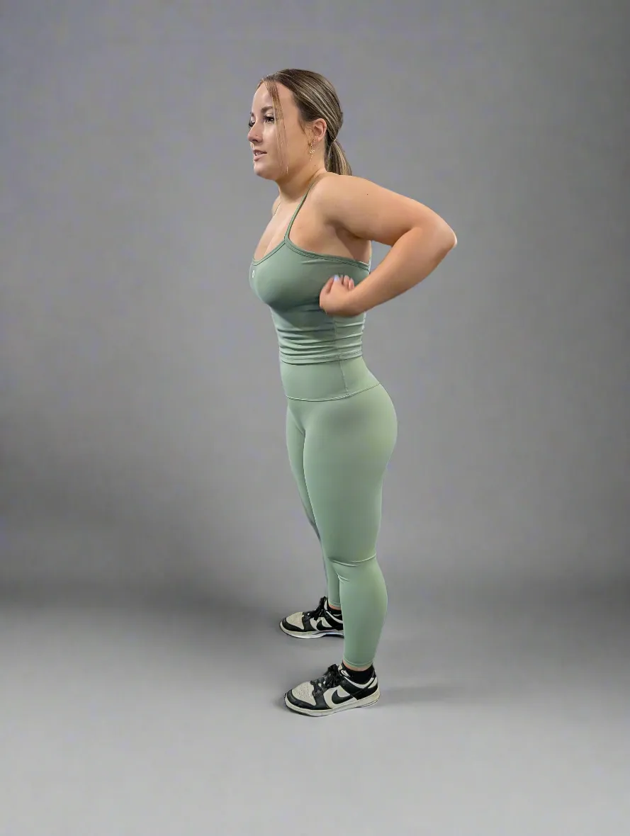 Elevate Leggings - Soft Sage