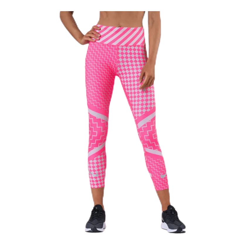 Epic Lux 7/8 Runway Tight Pink