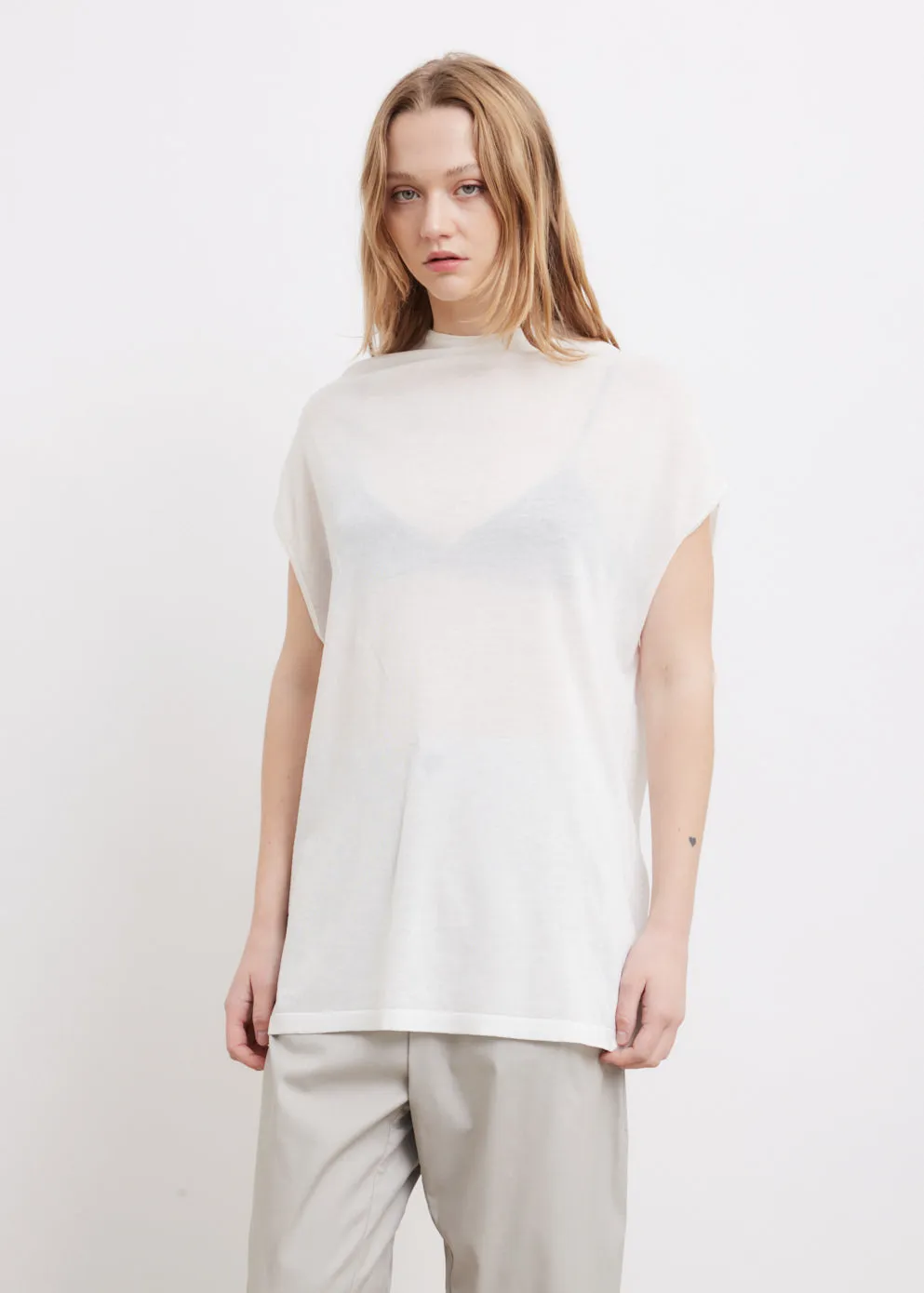 ESC High Neck Tank