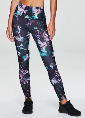 Fading Begonia Super Soft 7/8 Legging