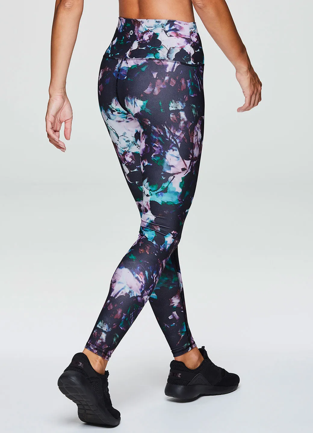 Fading Begonia Super Soft 7/8 Legging