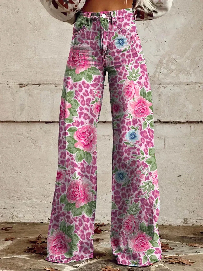 Fashion Canberra | Ina High Waist Baggy Pants