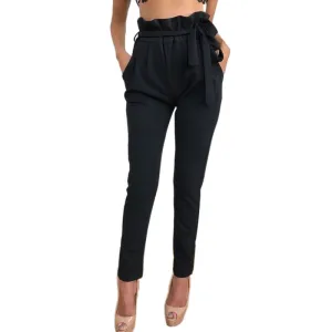 Fashion Nine-Point Pencil Pants