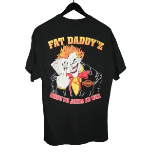 Fat Daddy's Biker Joker Shirt