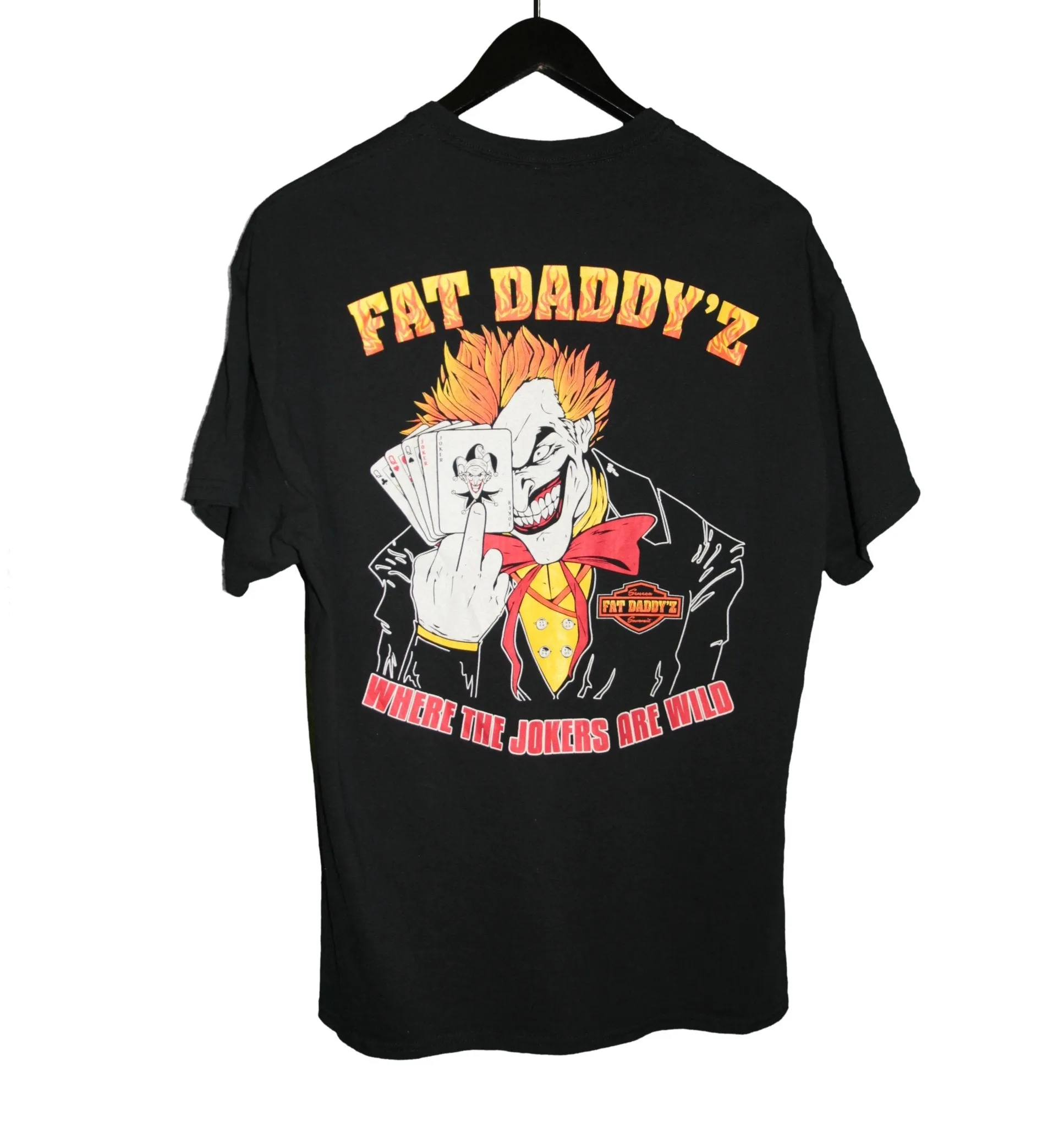 Fat Daddy's Biker Joker Shirt