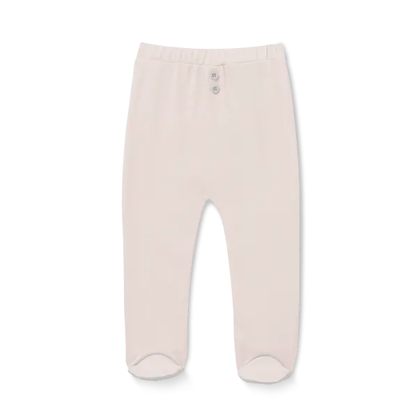 Footed Pants
