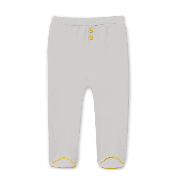 Footed Pants