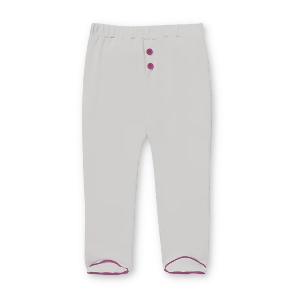 Footed Pants