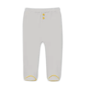 Footed Pants