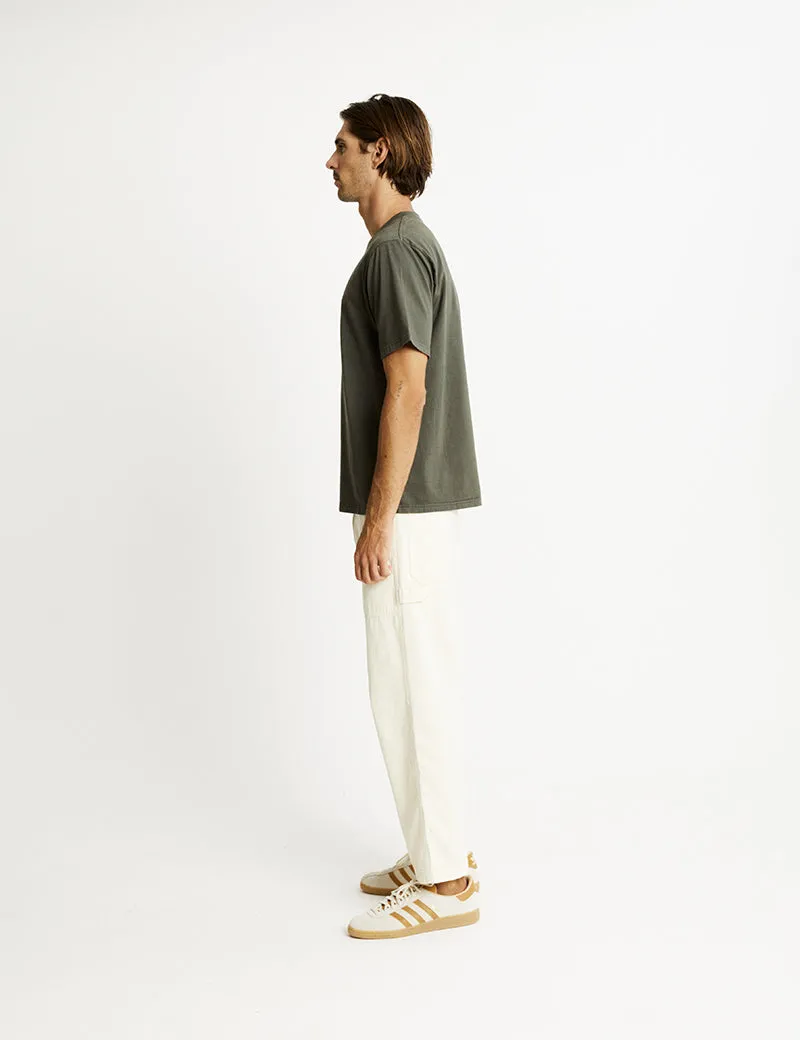 Heavy Weight Tee - Thyme