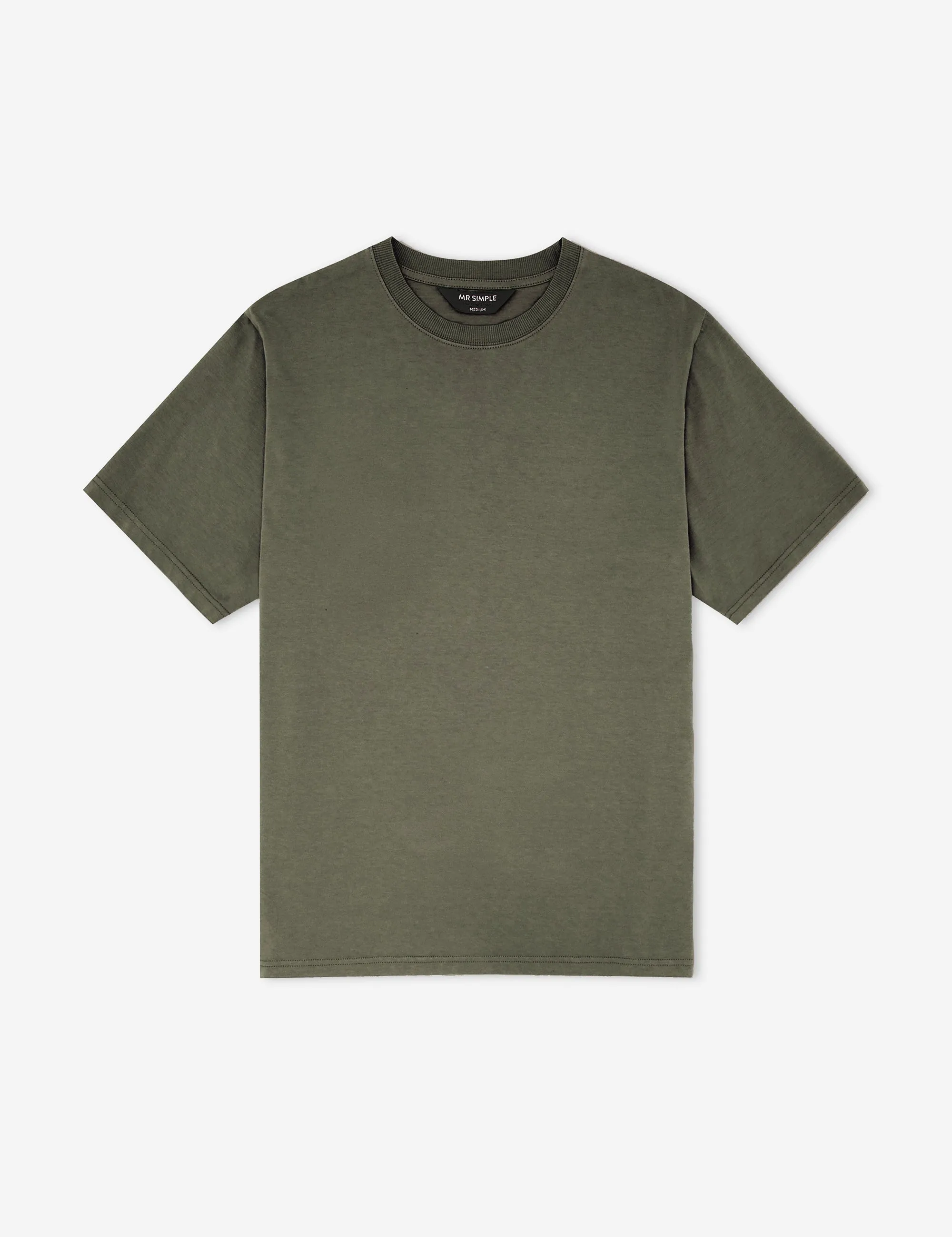 Heavy Weight Tee - Thyme