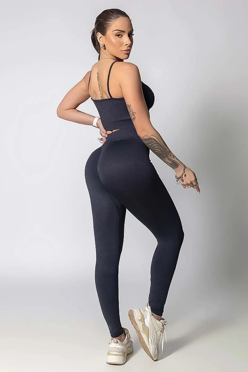 Hipkini Sporty Scrunch Seamless Legging