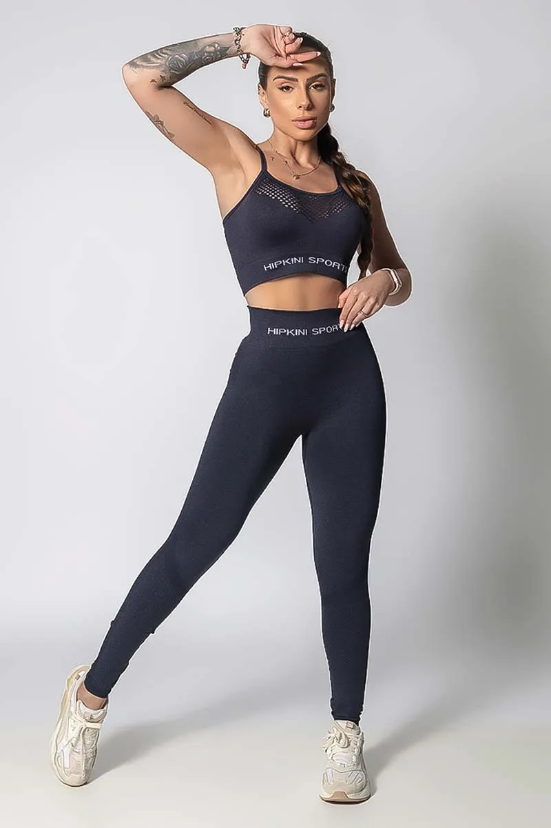Hipkini Sporty Scrunch Seamless Legging