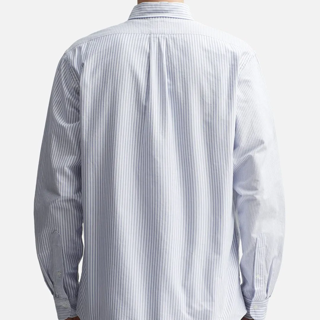 Human Made Oxford BD Shirt Striped
