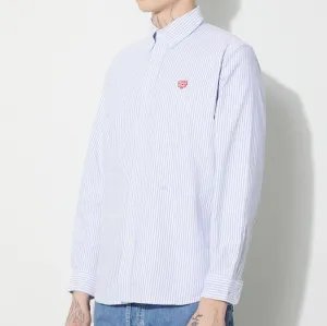 Human Made Oxford BD Shirt Striped