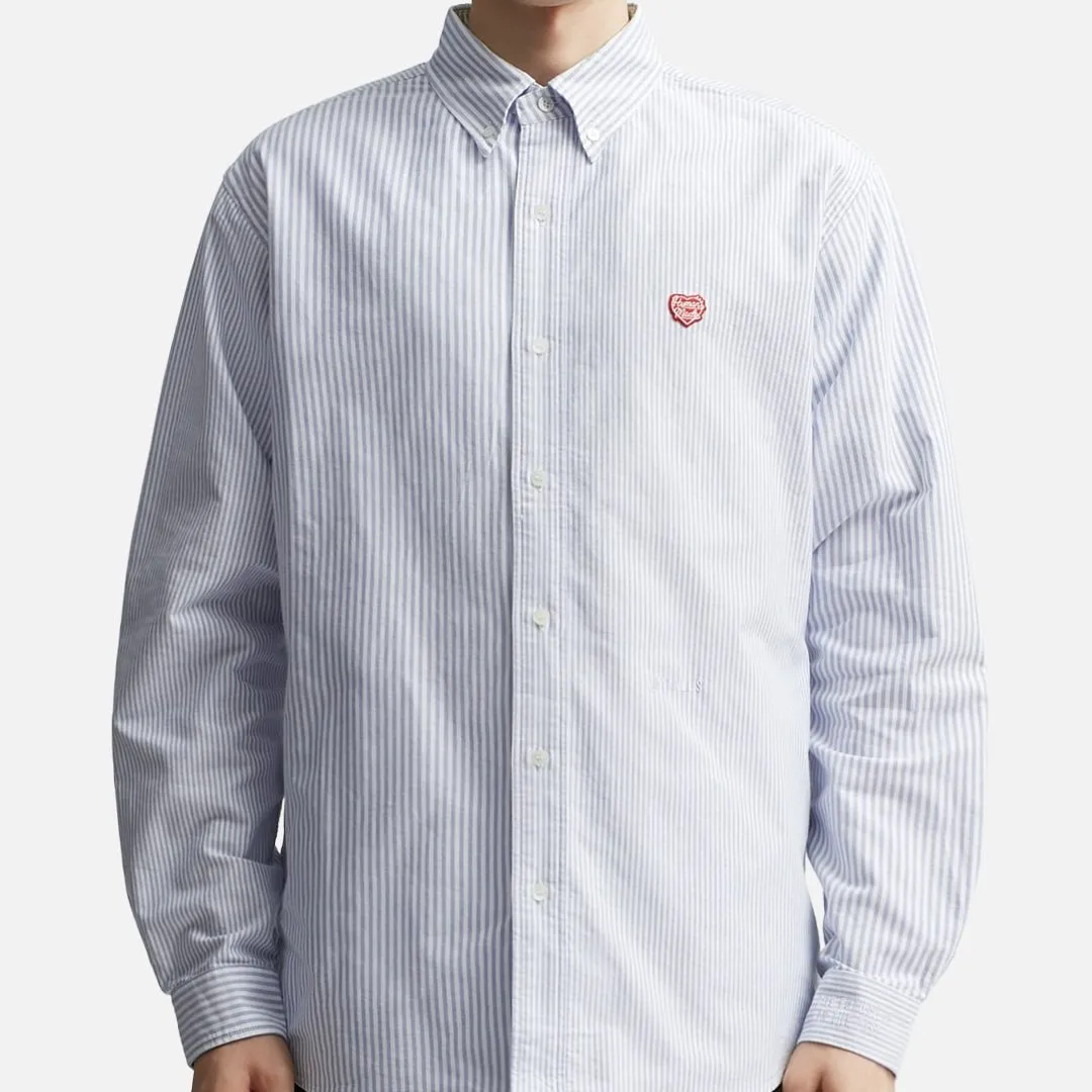 Human Made Oxford BD Shirt Striped