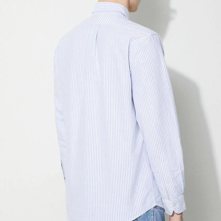 Human Made Oxford BD Shirt Striped