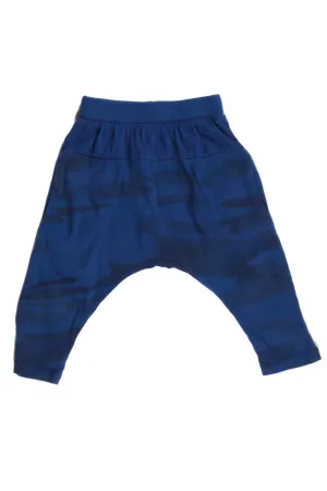 Joah Love Cullen Camo Pants Blue