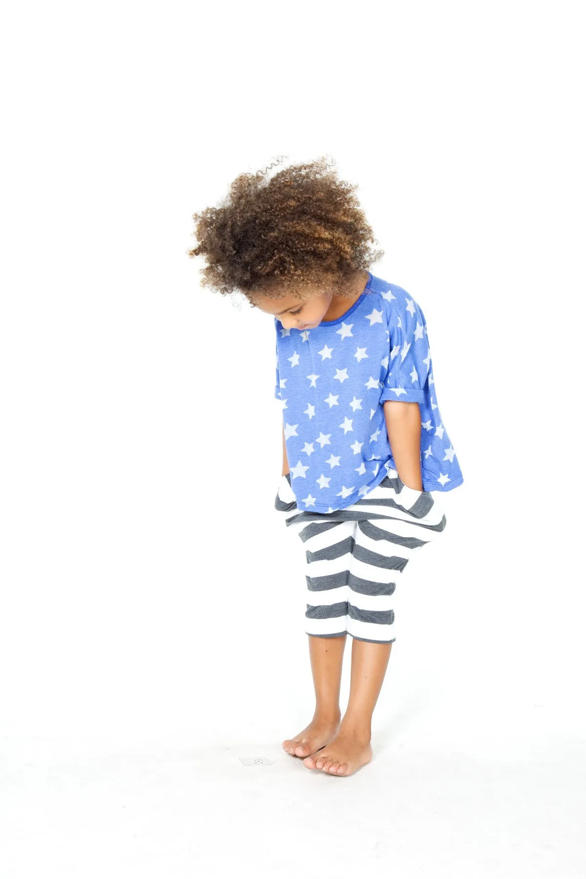 Joah Love Dylan Stripe Pants