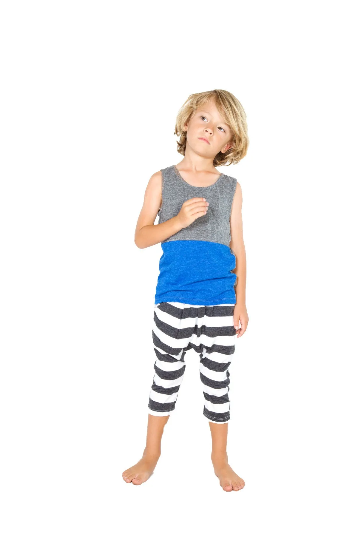 Joah Love Dylan Stripe Pants