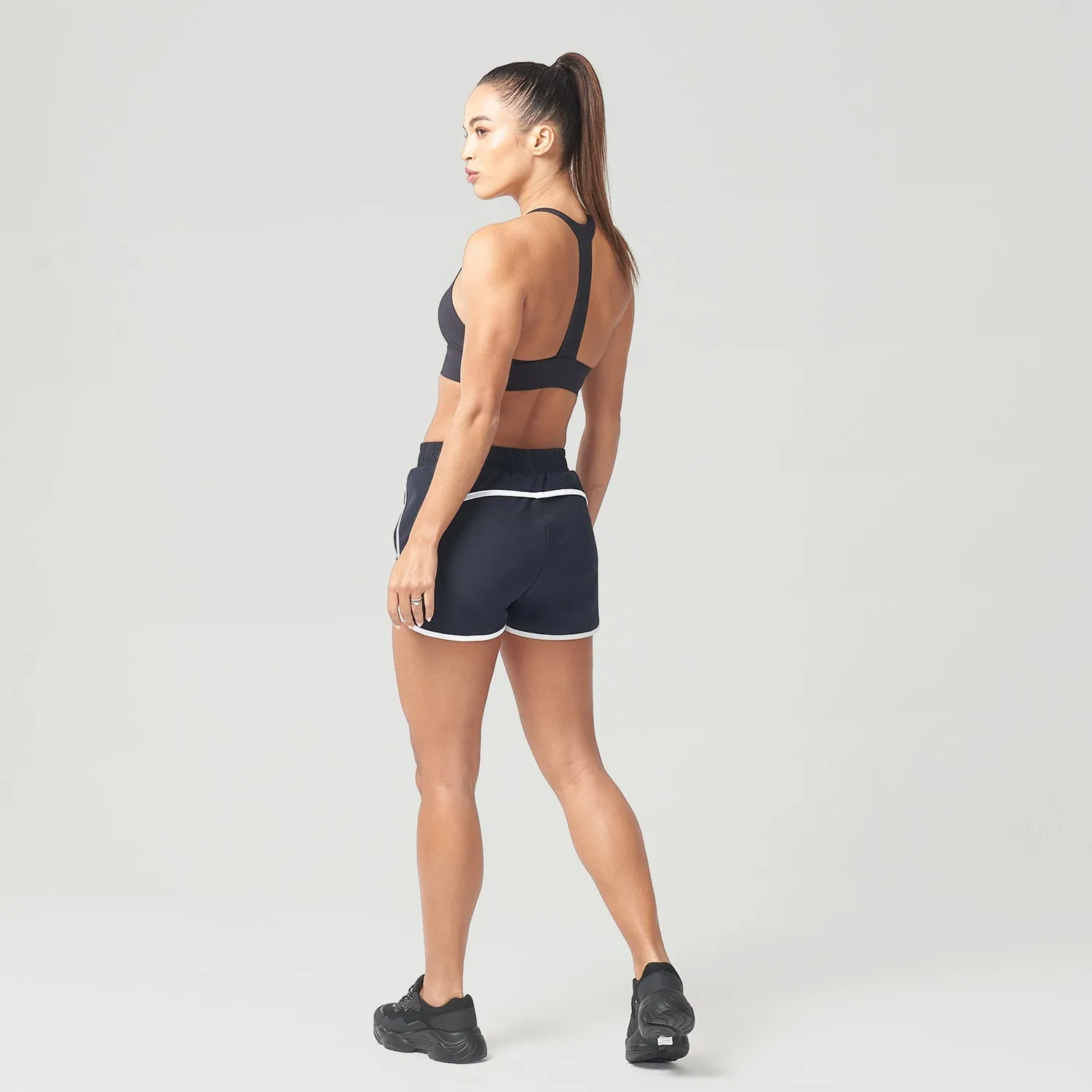 LAB360° Y-Back Bra - Black