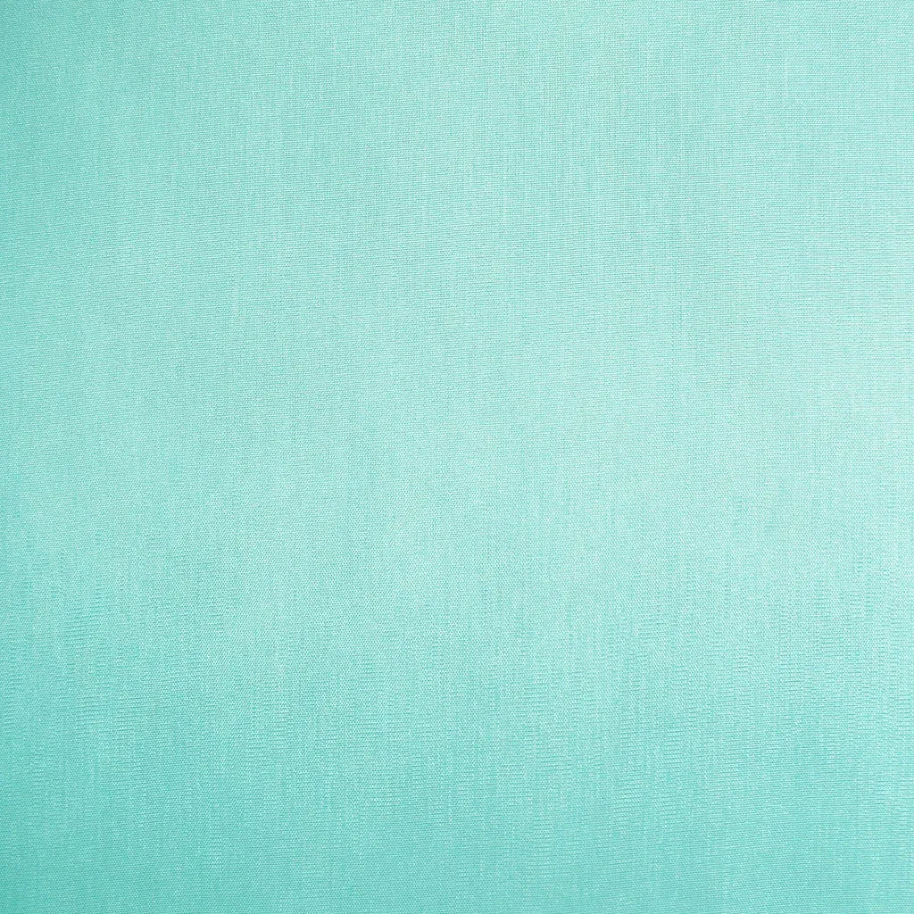 Light Weight Bemberg Lining Solid Aqua