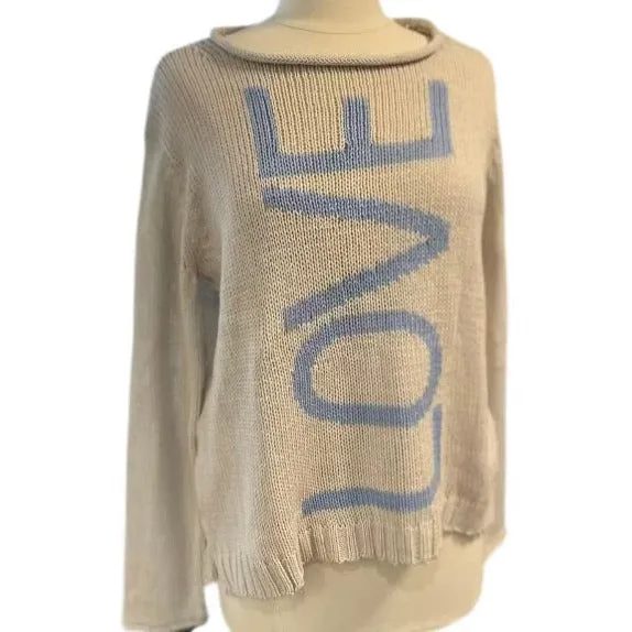 LOVE CREW COTTON