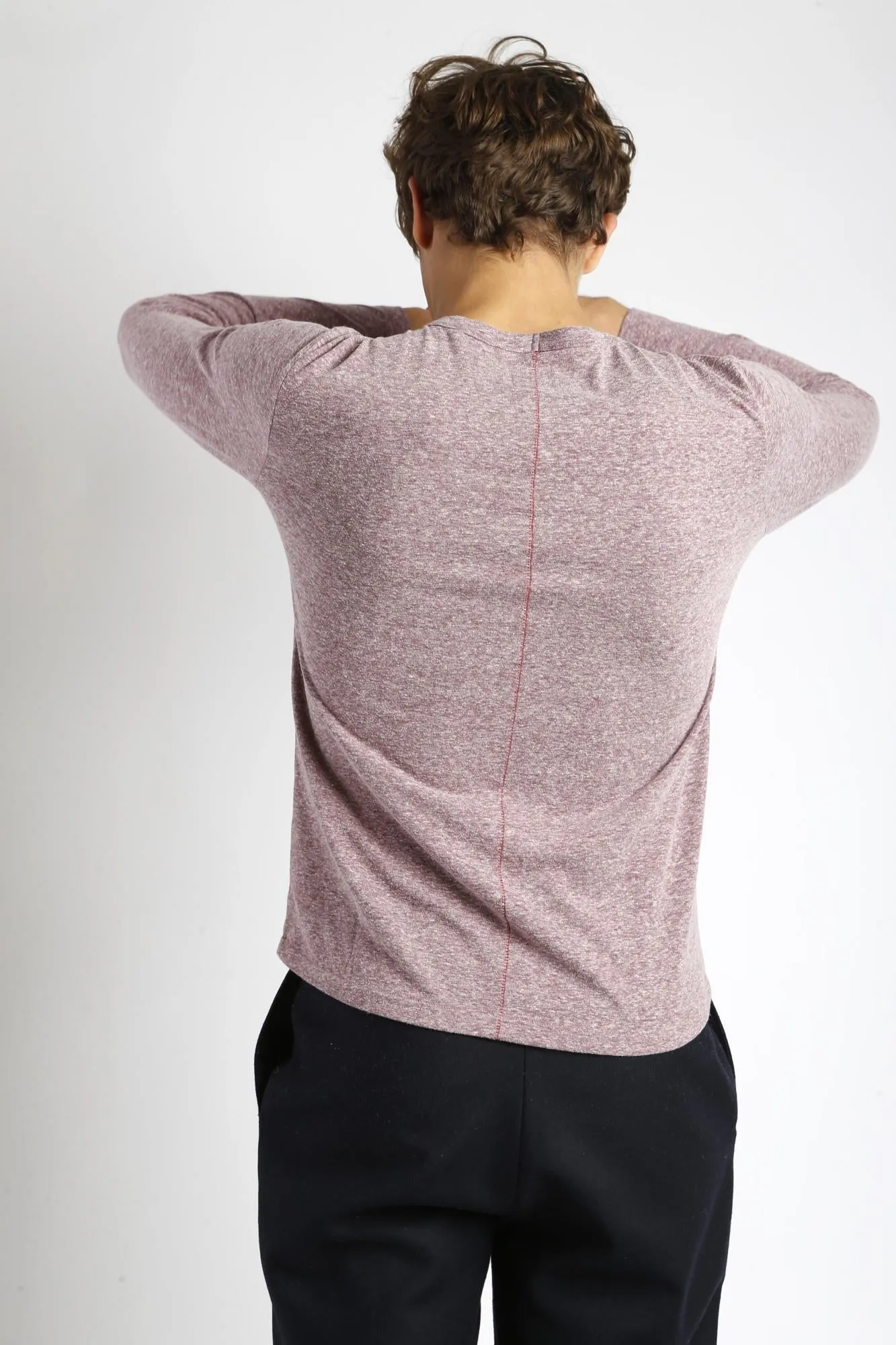 Max Polar T-Shirt (Wine)