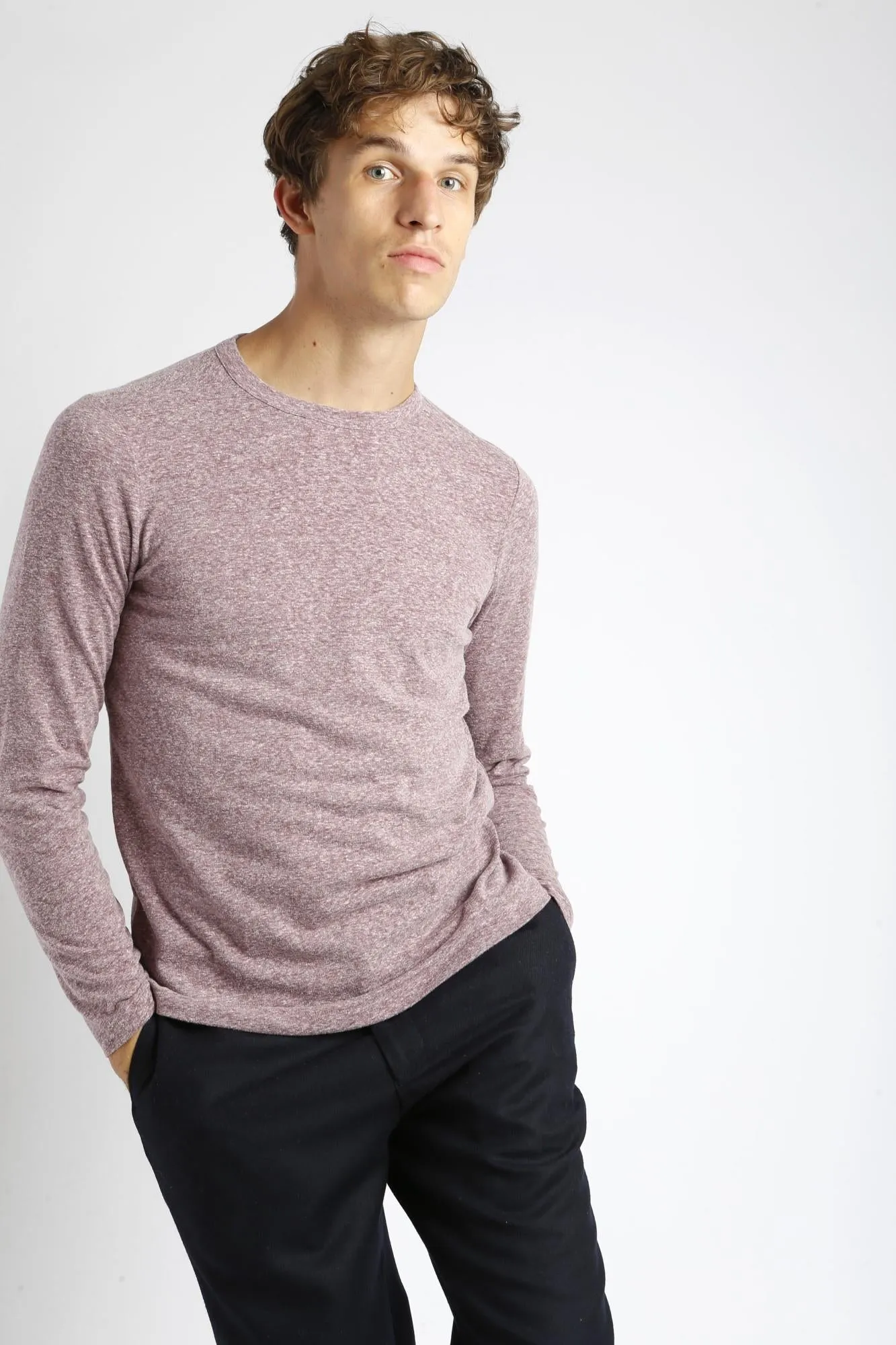 Max Polar T-Shirt (Wine)