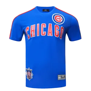 MLB CHICAGO CUBS LOGO PRO TEAM MEN'S TAPING TOP (ROYAL BLUE)